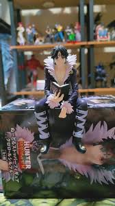 FuRyu Kuroro Lucifer Noodle Stopper Hunter X Hunter